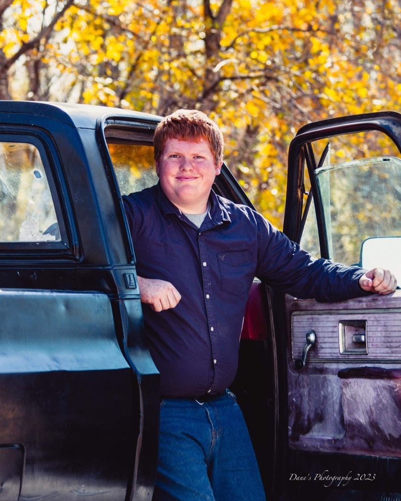 Trent Beaty Profile Photo