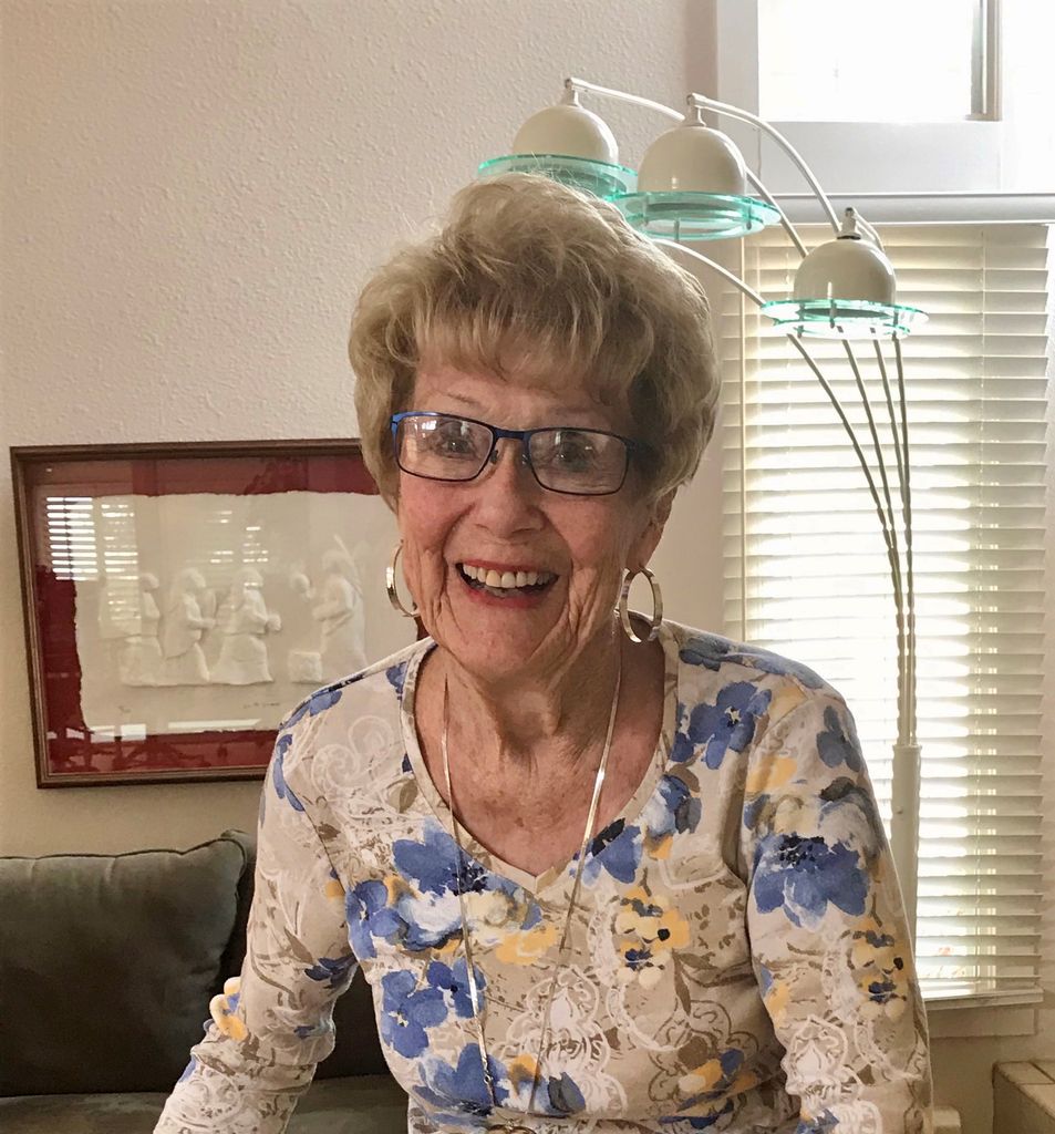 Dorothy "Dottie" Carolyn Mock