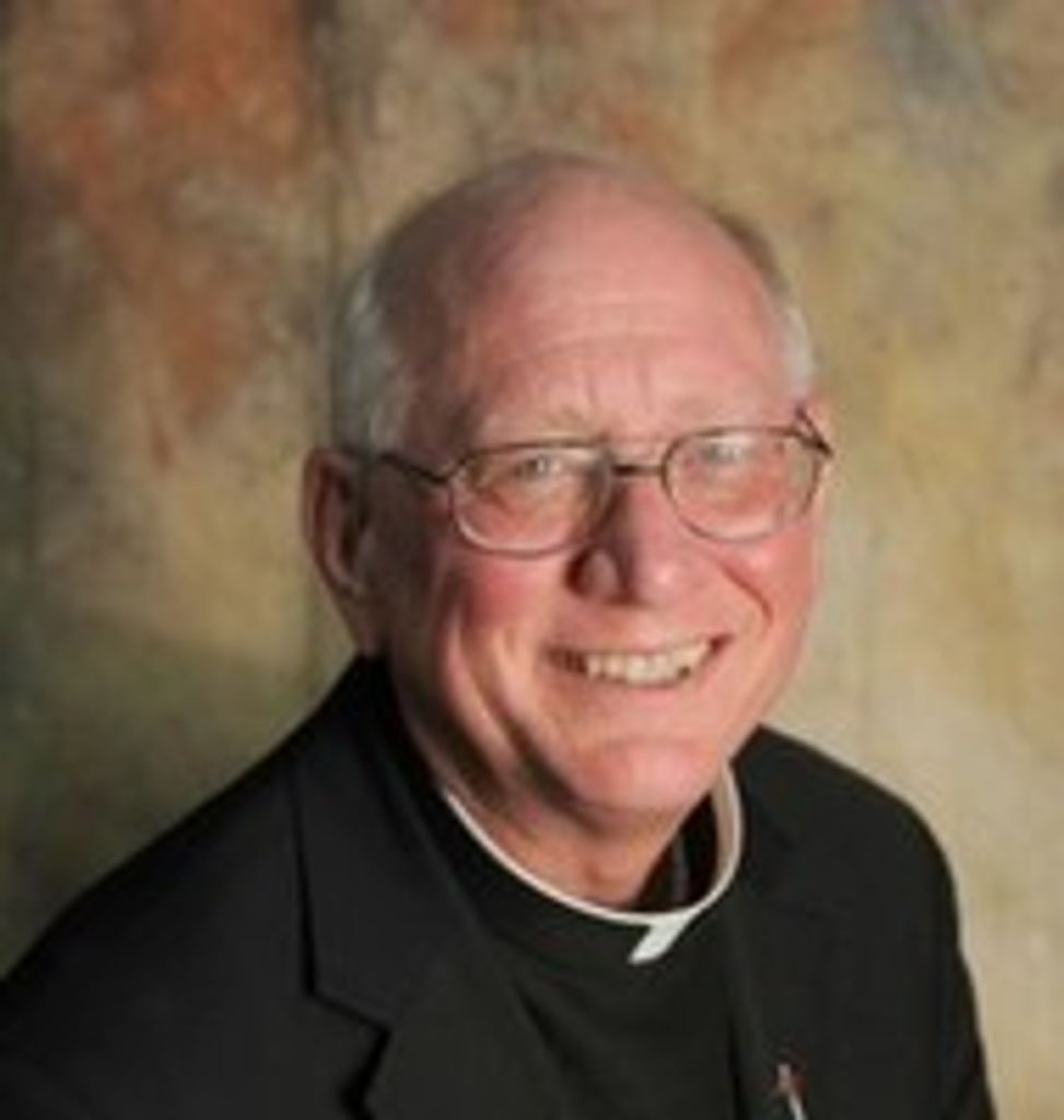 Fr. Larry J. Wyen, C.Pp.S
