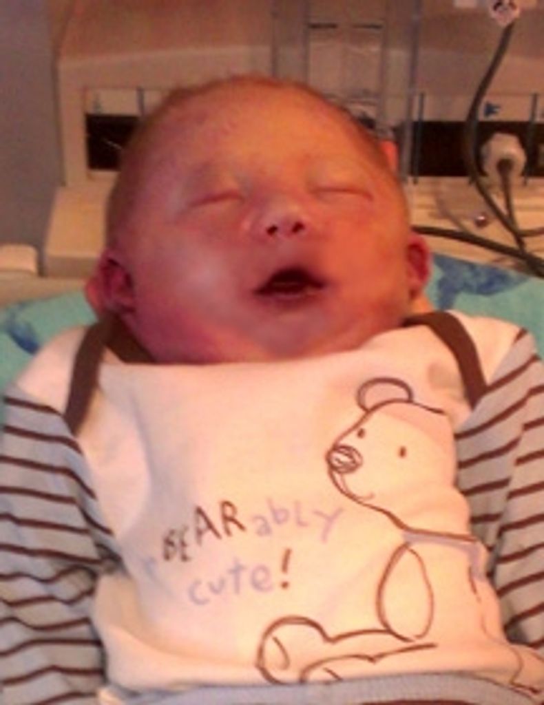 Axel David Wayne Smith