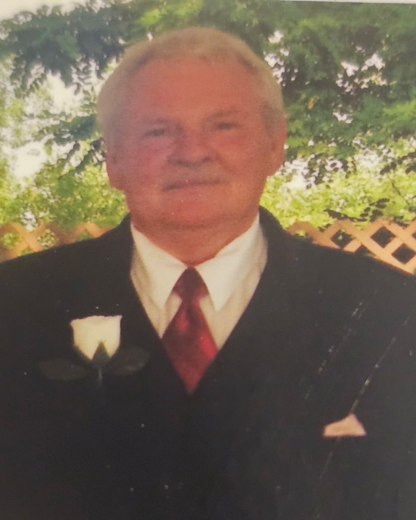 Jeffrey Allen "Jeff" Scheiderer