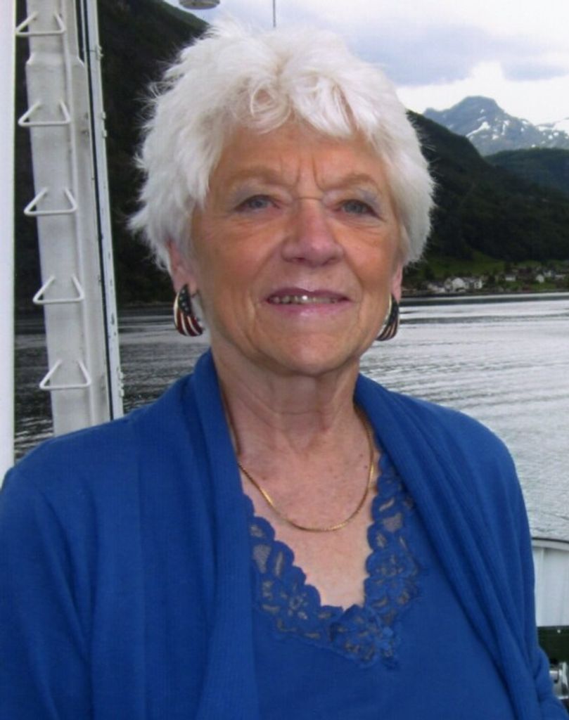 Sharon Louise (Jackson) Sanvik Profile Photo