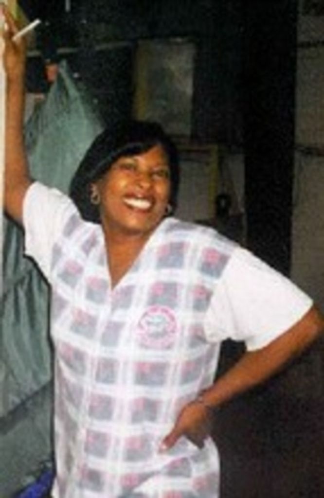Kathy Sue Williams (Taylor)