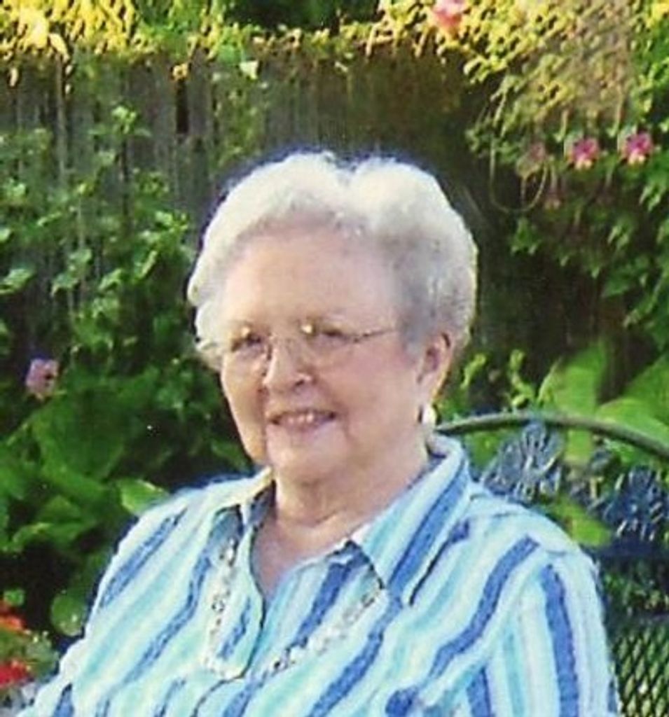 Virginia Cleola (Kimble) Inman Frazier