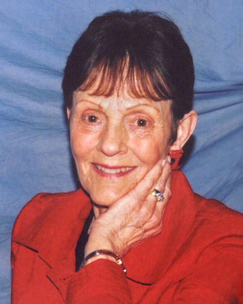 June M. (Browning)  Rule