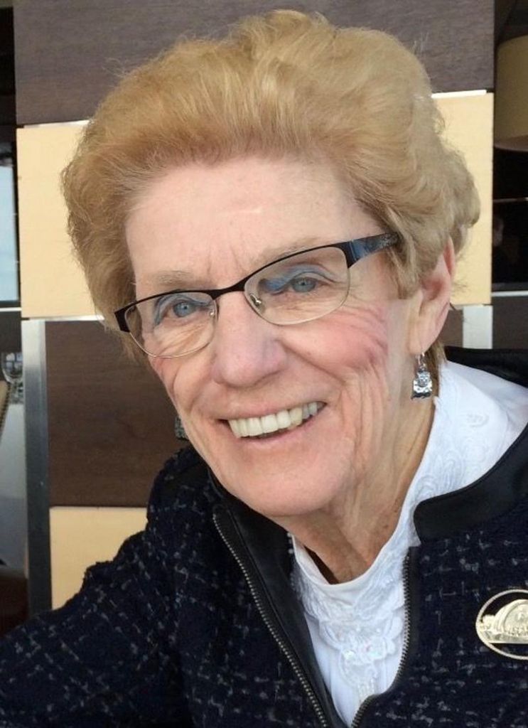 Sheila F. Mccallum Profile Photo