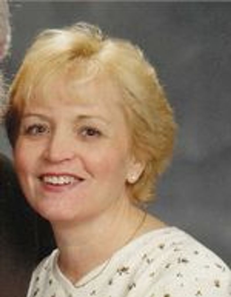 Patricia Hall Dickey