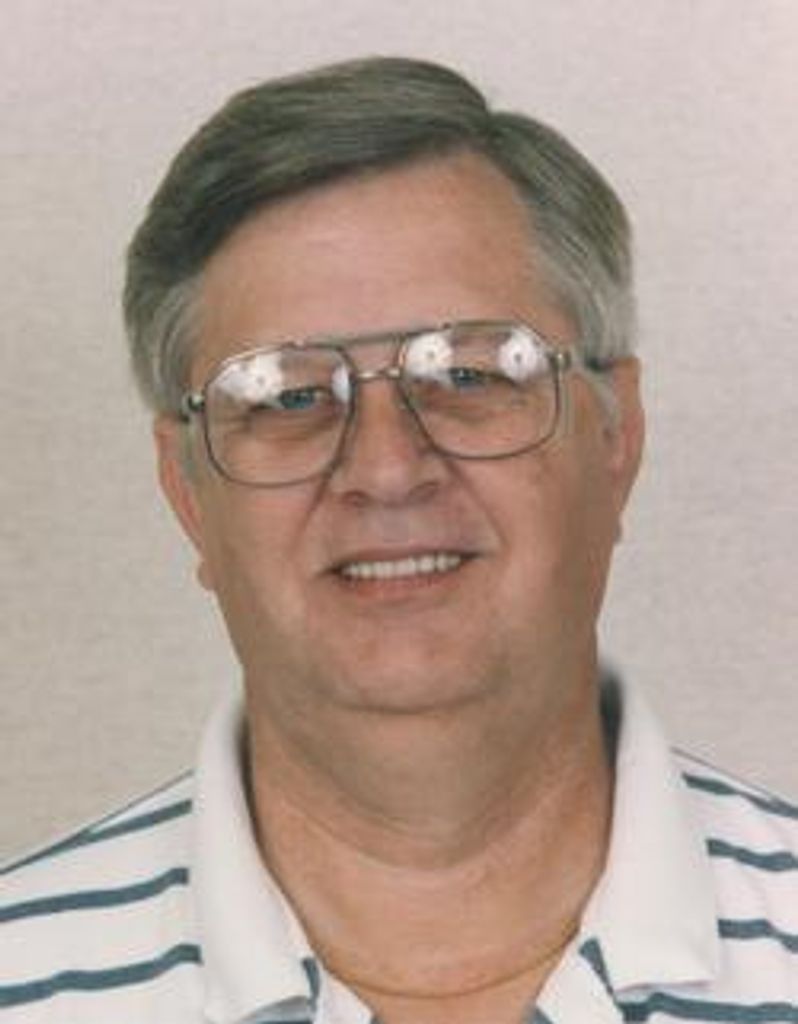 Robert "Bob" Carleton Bishop