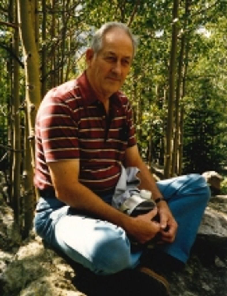 John W. Parker