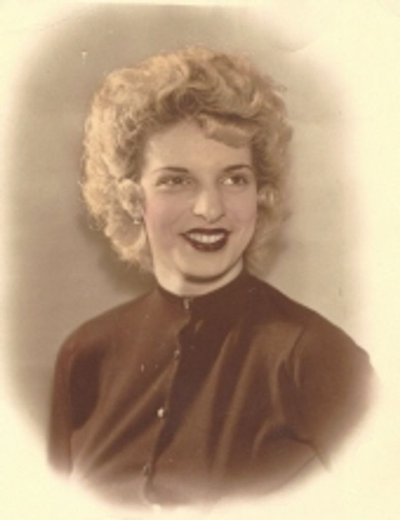 Shirley Ann Fuller