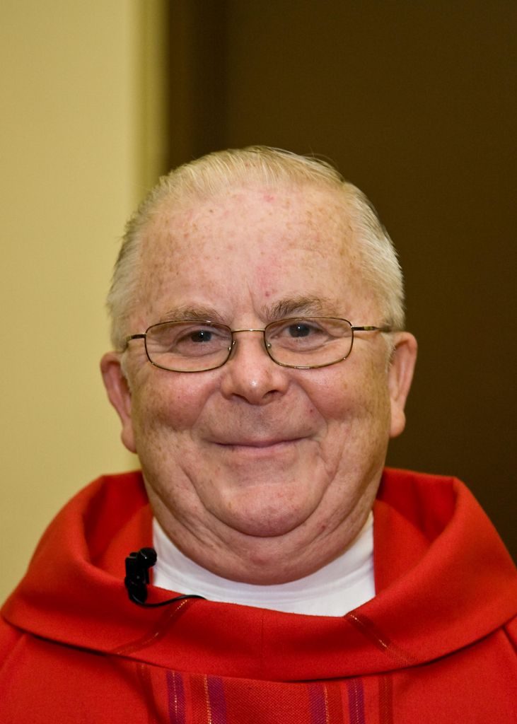 Fr. John Mccormick