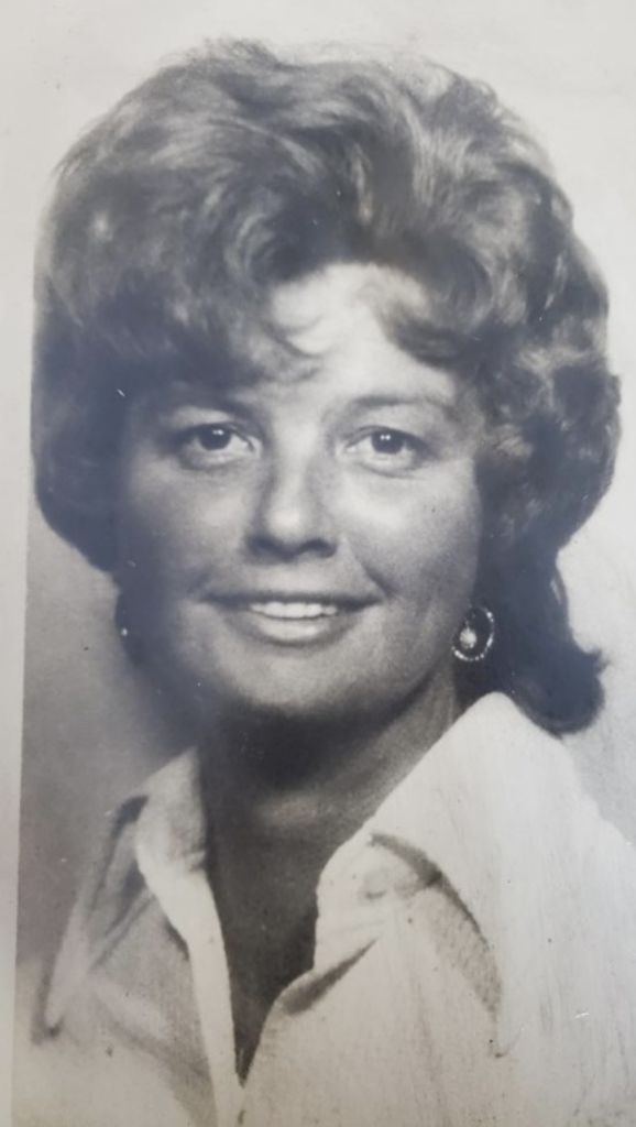 Elizabeth "Pat" Parks