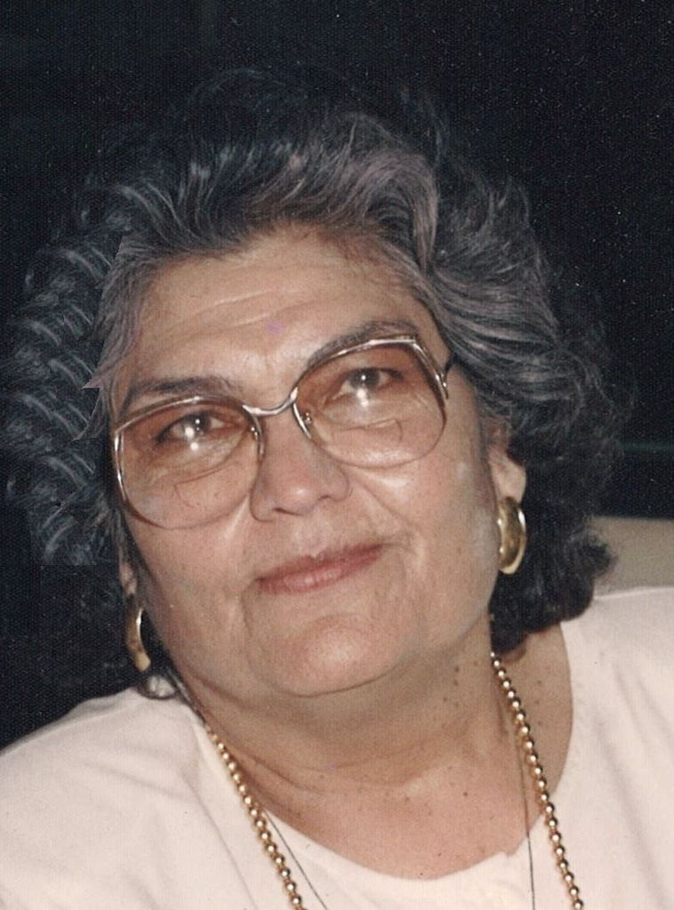 Alicia B. Reyes