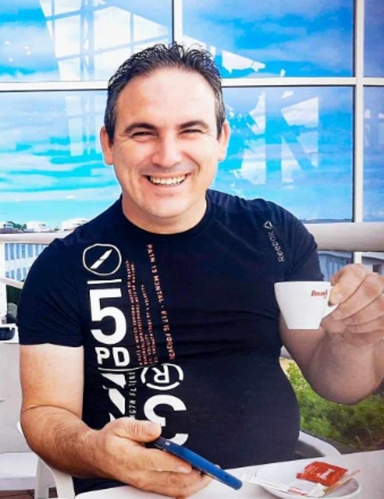David Viveiros Profile Photo
