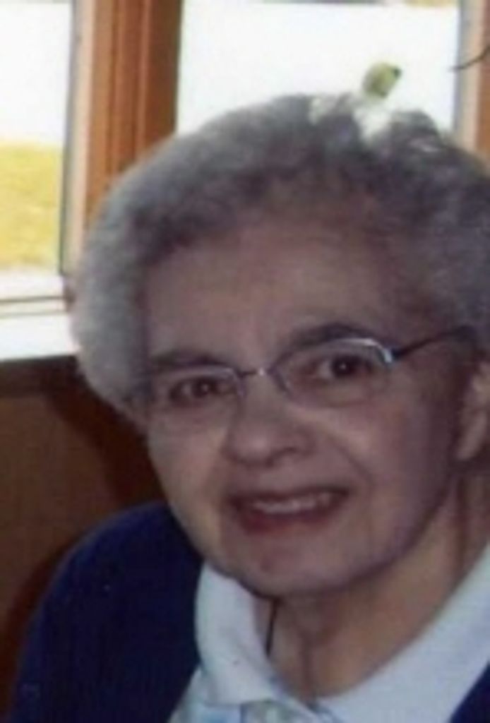 Lucy A. Nicoletti