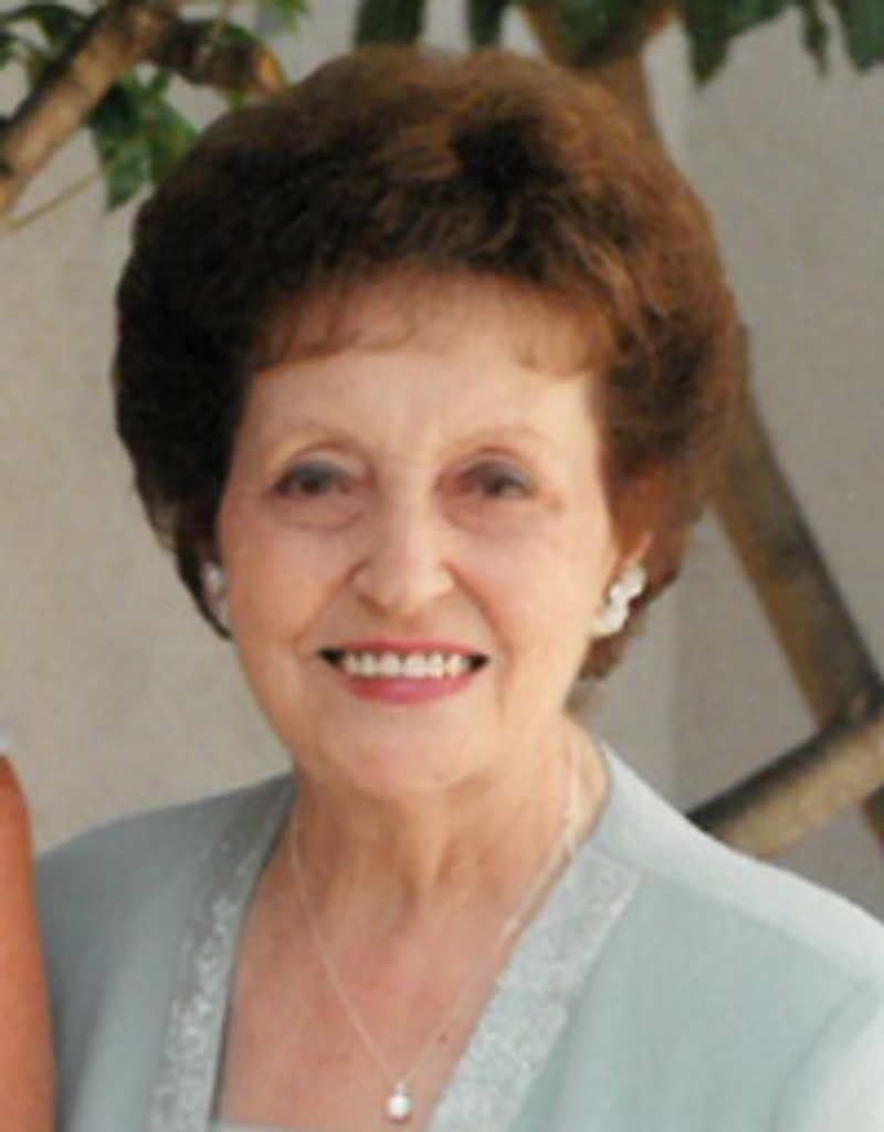 Doris Arlene Anderson