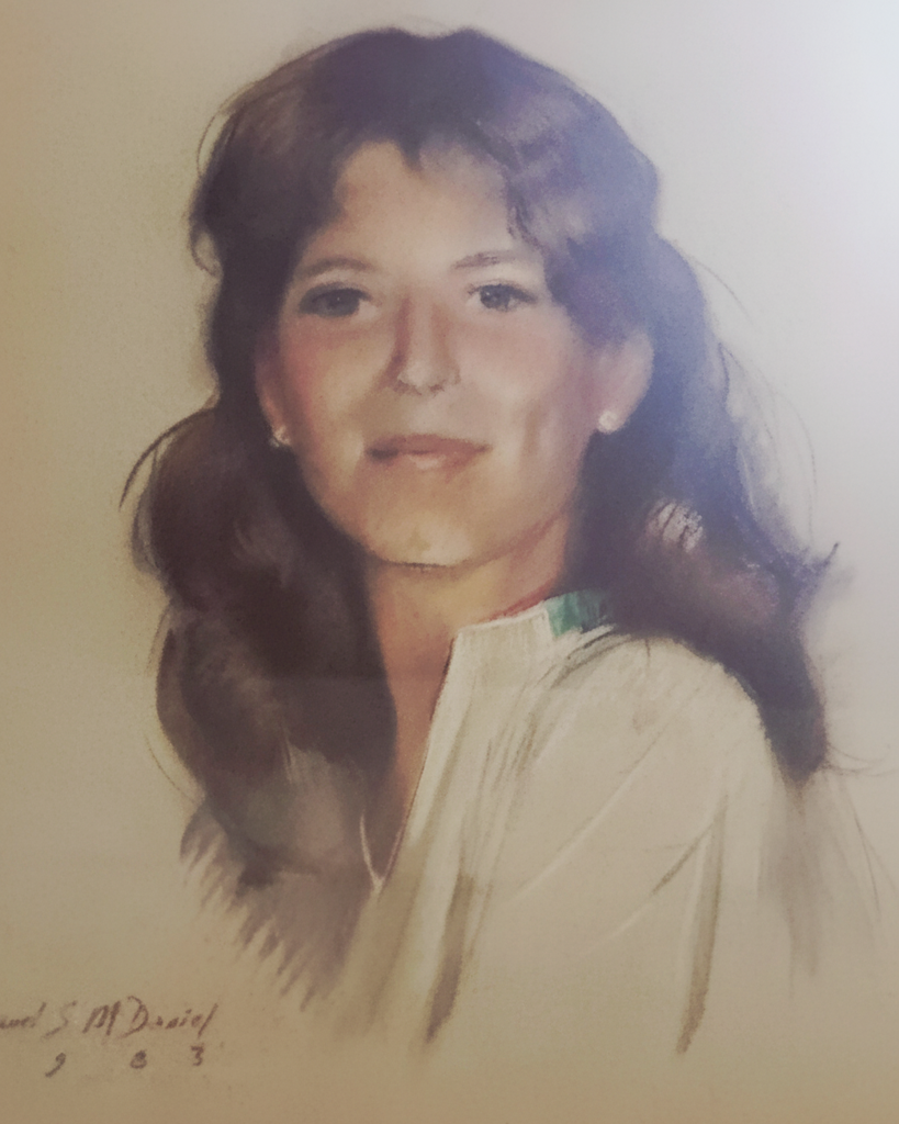 Virginia "Ginger" Carol Hawks