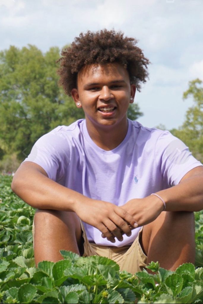 Dominic Anthony Anderson Profile Photo