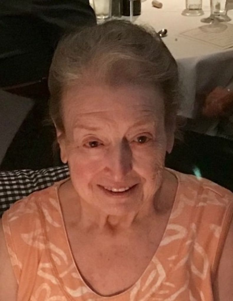 Joe Ann (Mclaurin)  Pelchat