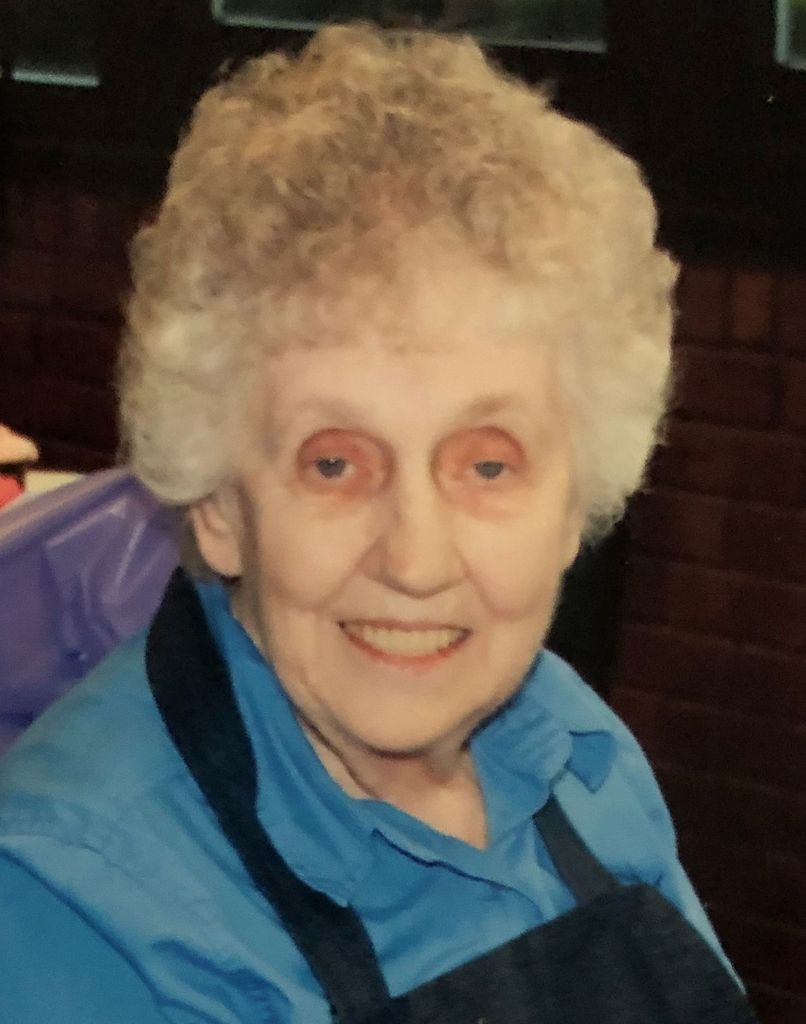 Beulah Louise Davis