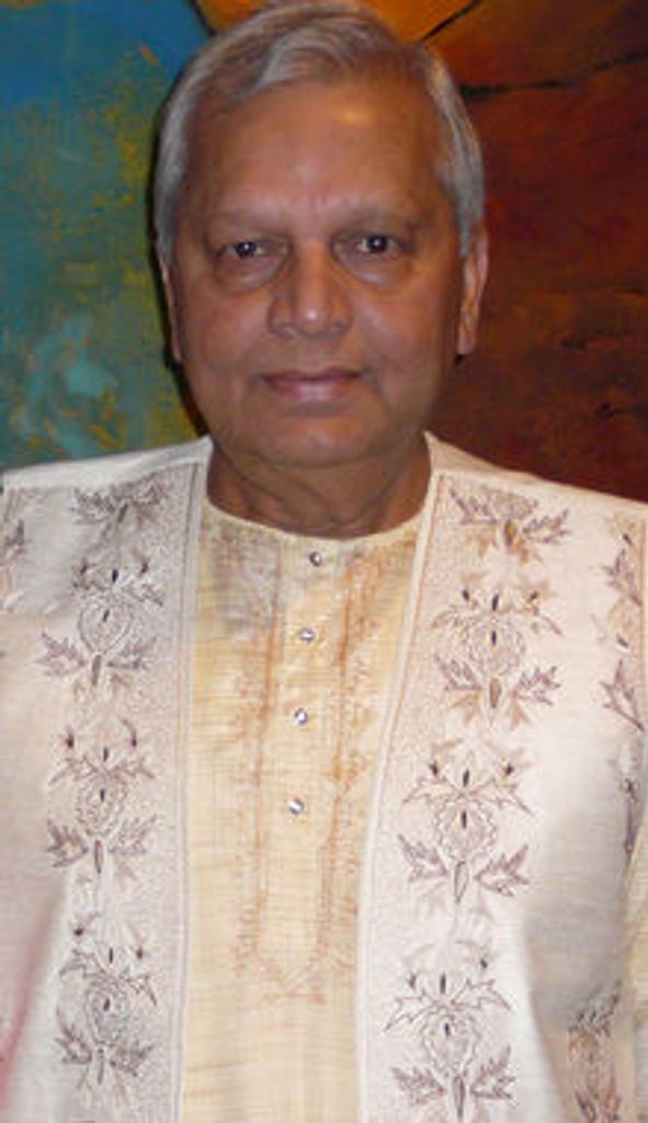 Harivadan S. Shah