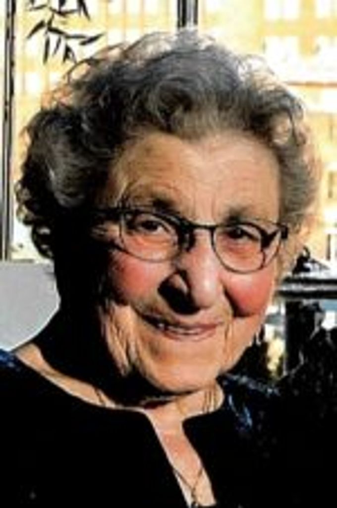 Virginia J. “Ginny” Bokar Profile Photo