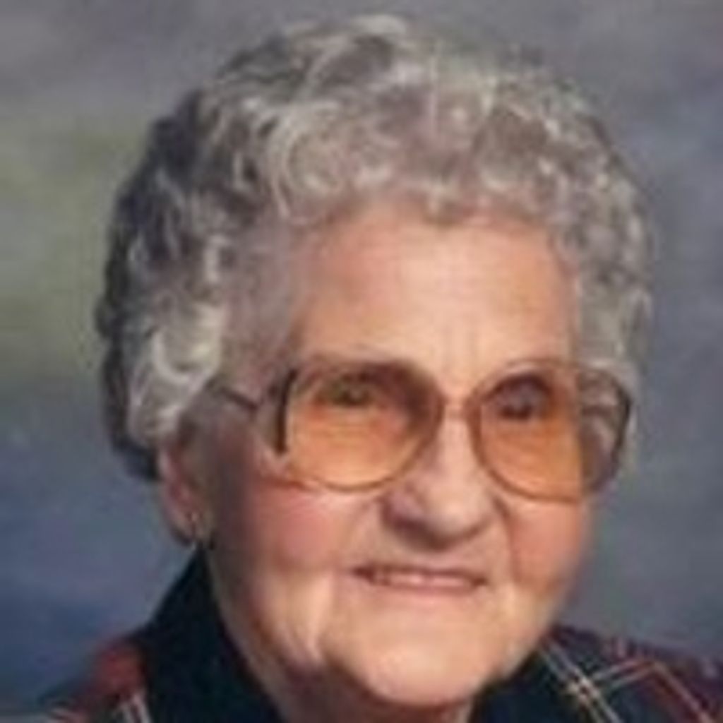 Hilda F. Melton