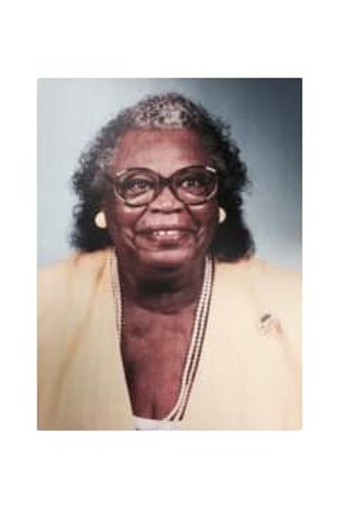Mrs. Lillie  Mae Page