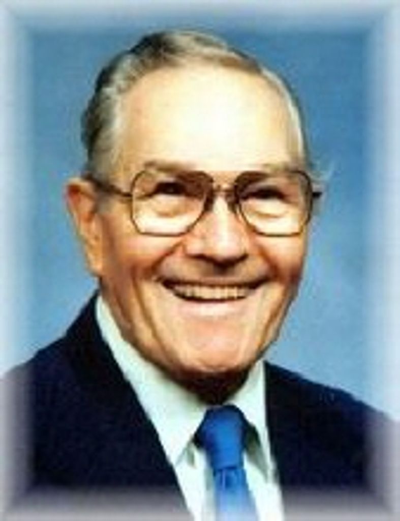 Henry R. Van Hesley