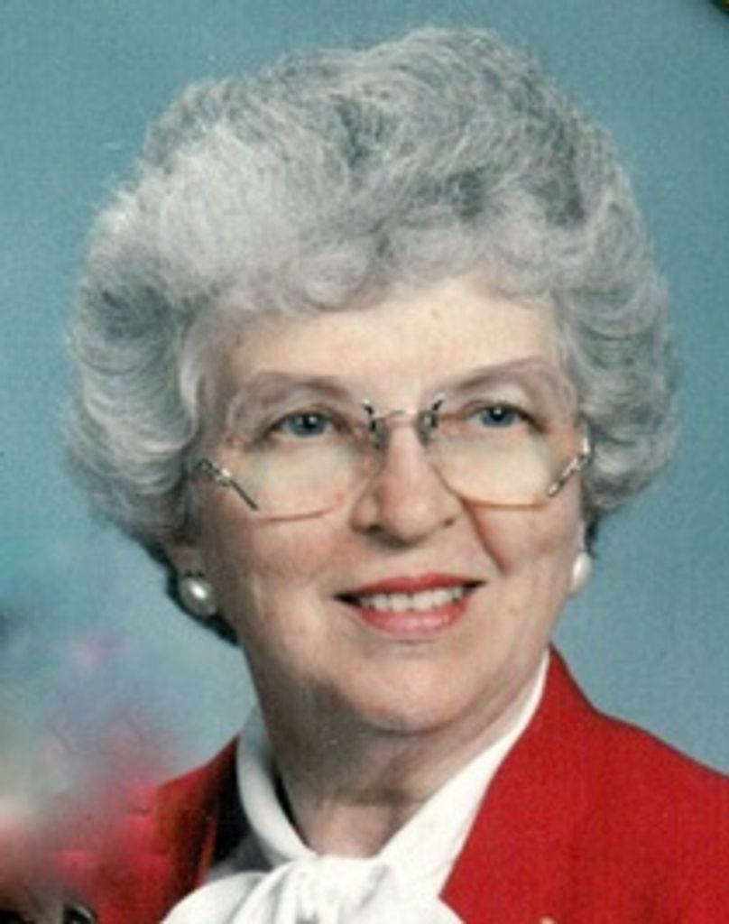 Mary Evelyn (Burnett)  Lapoint