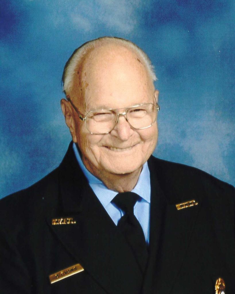 Donald E. Evans, Sr.