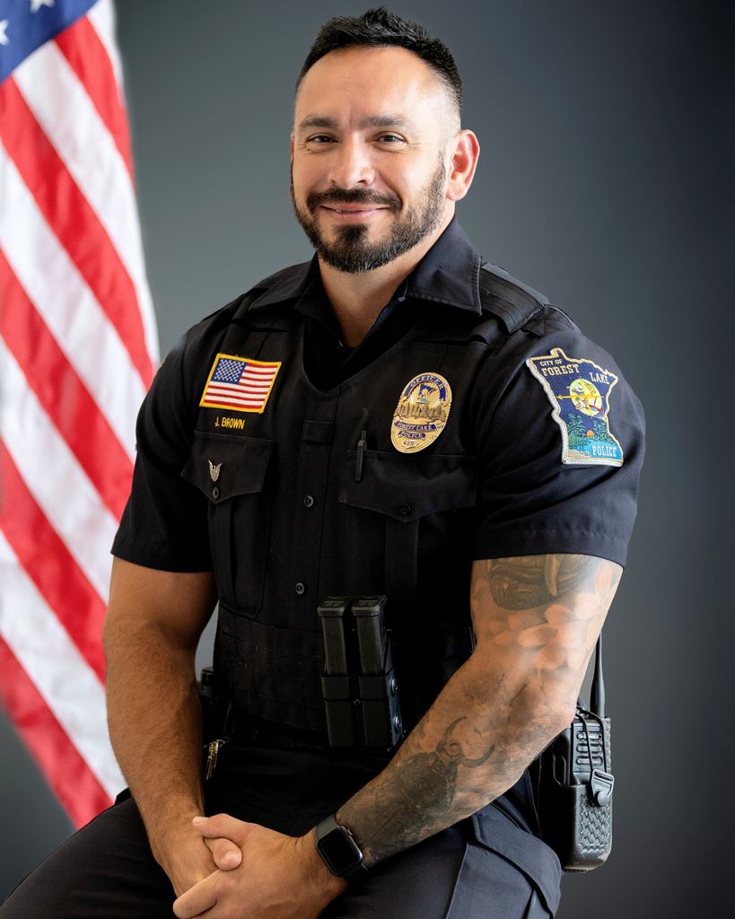 Joshua R. Brown