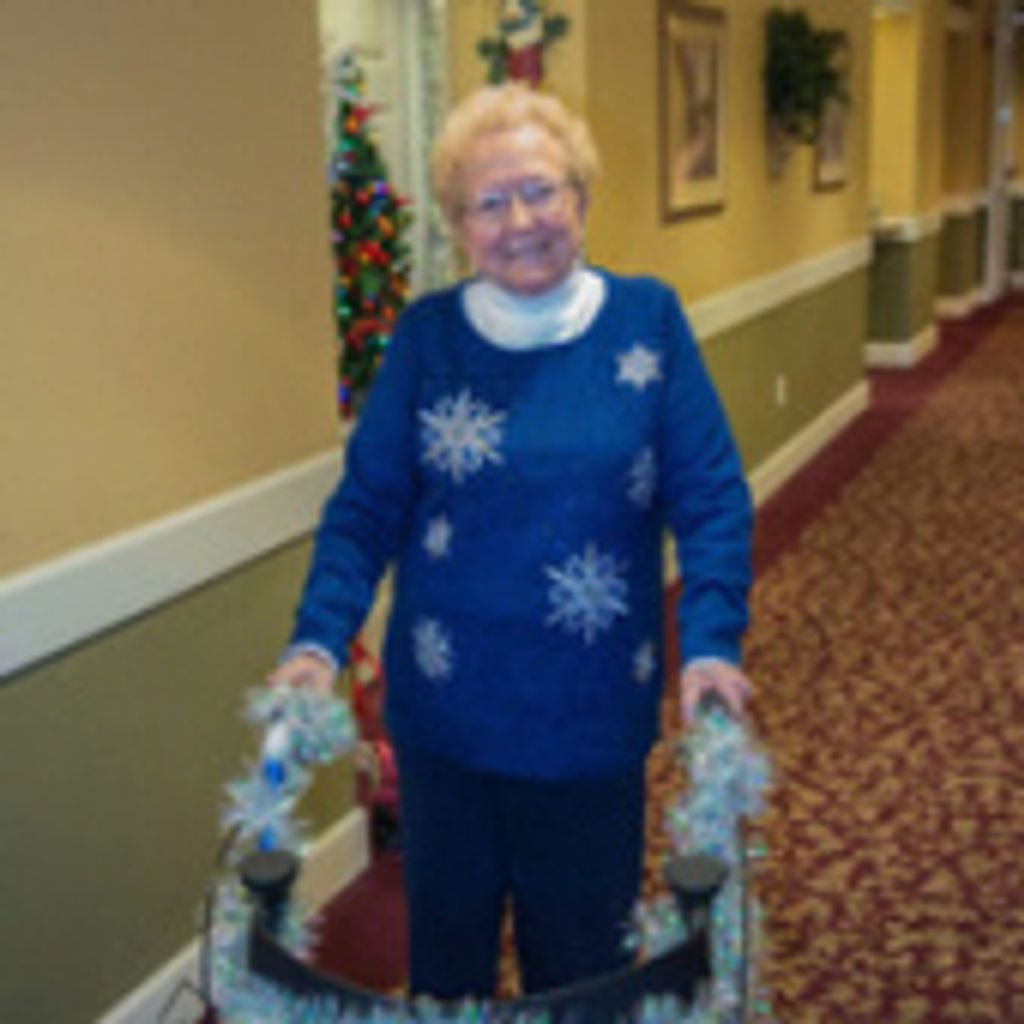 Mary Lou Enderson