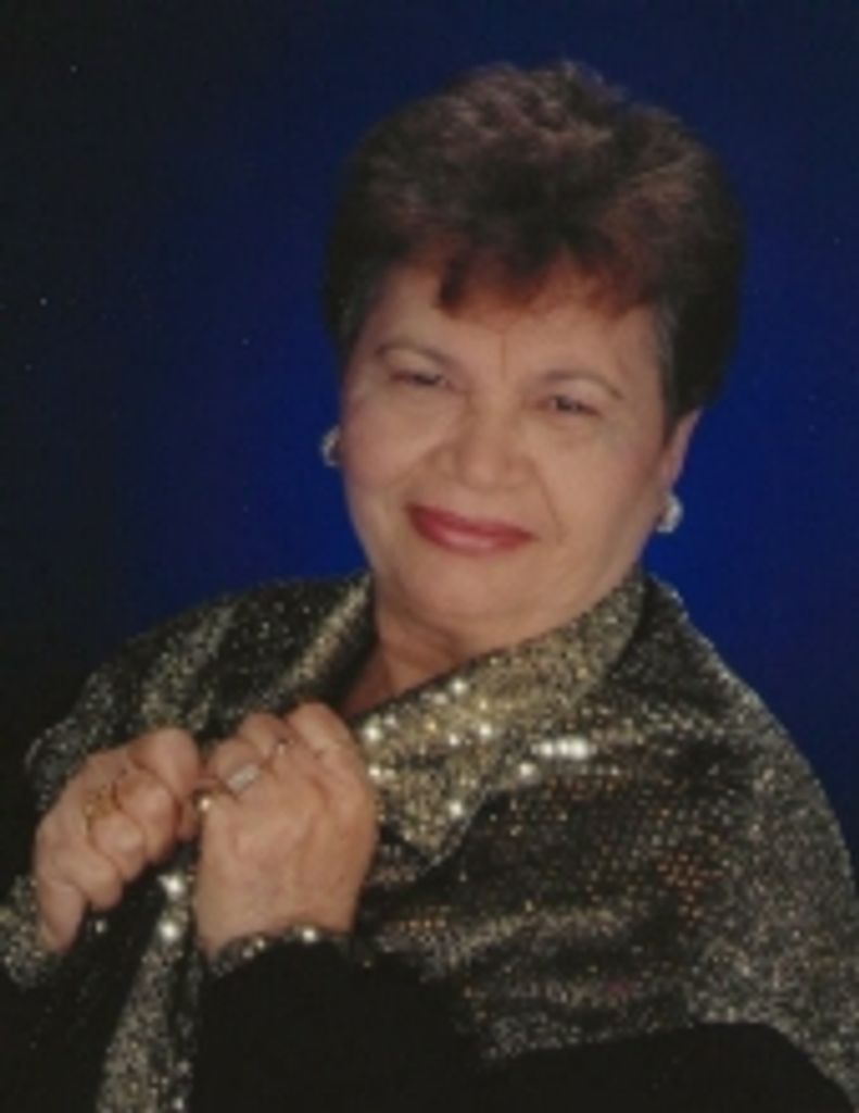 Gladys M. Morales