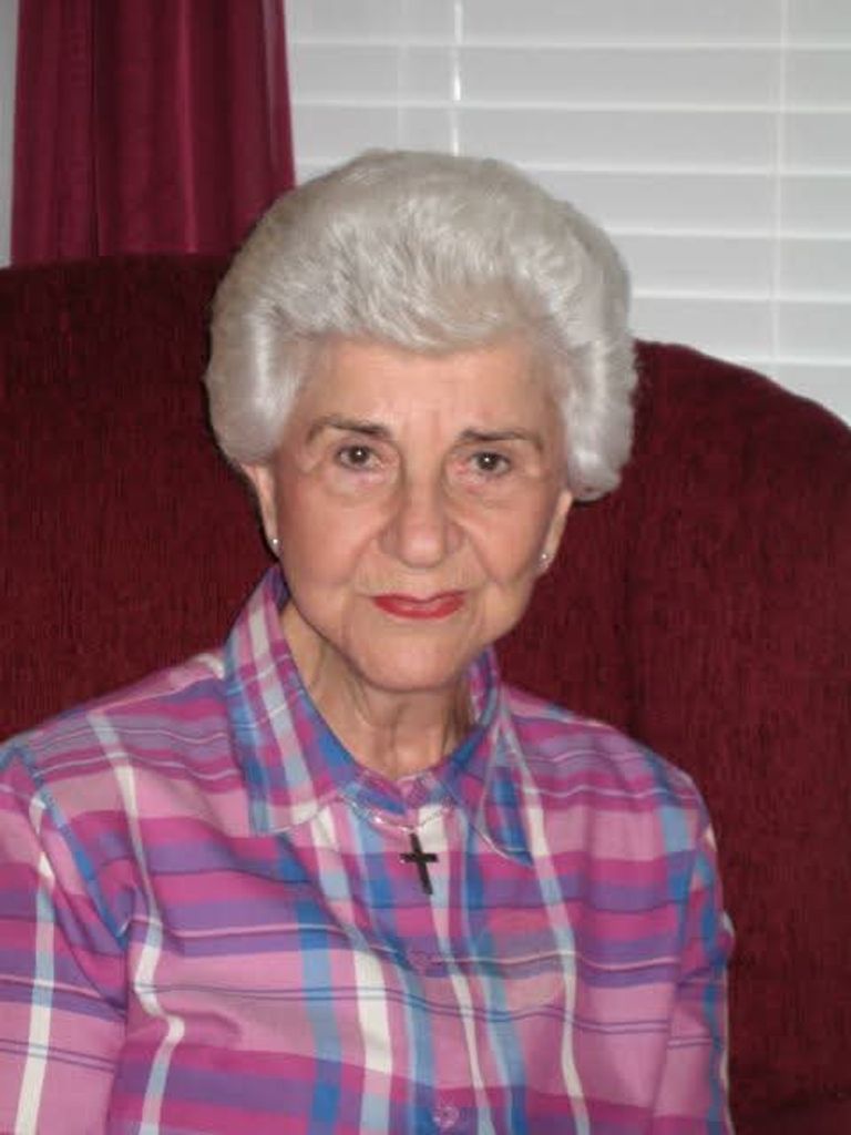 Barbara Lorraine Venters