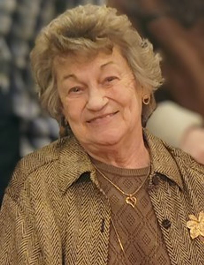 Helene C. Webber