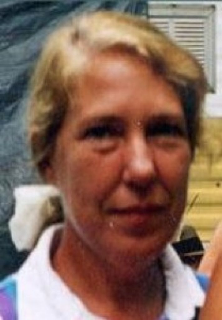 Linda Violet Lucille Blevins