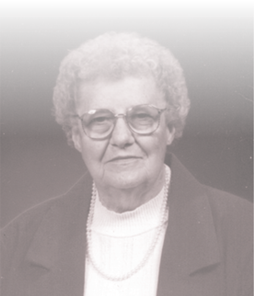 Frances Emma Booth