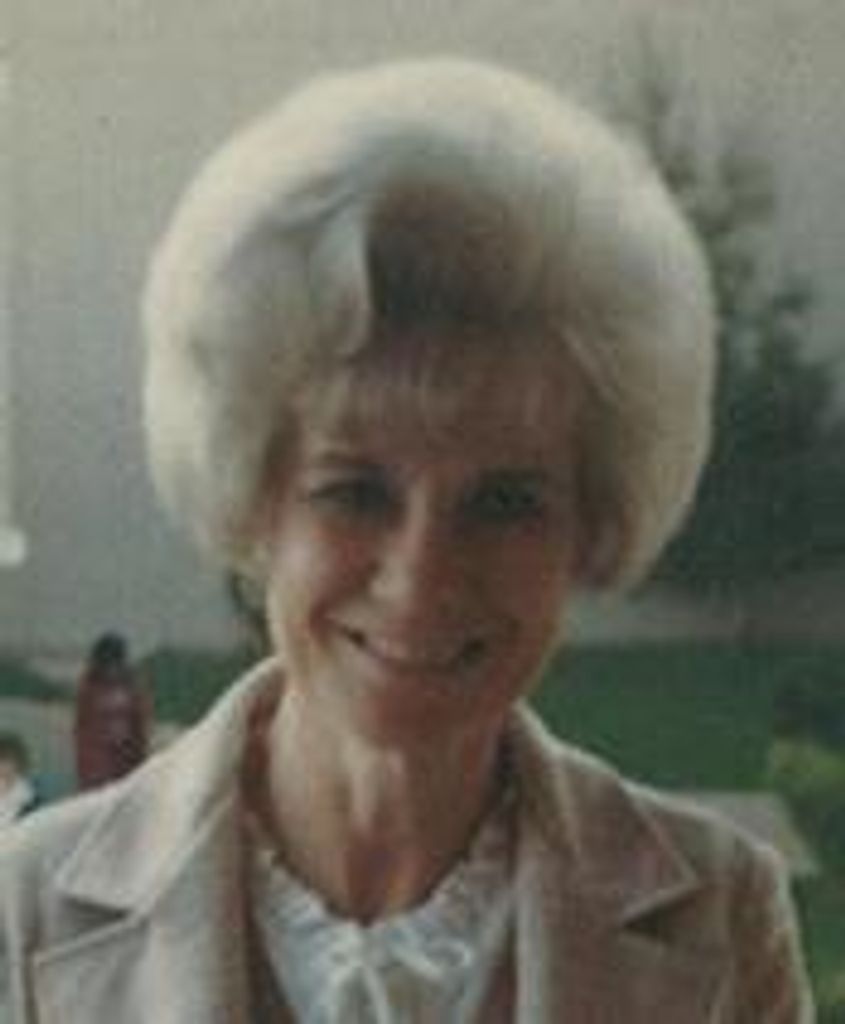 Mary M. Mcguire