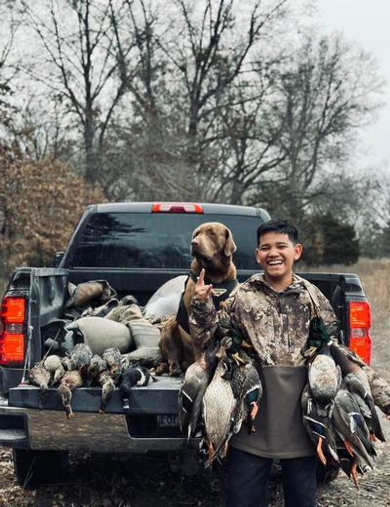 Isaiah Wayne Marshall