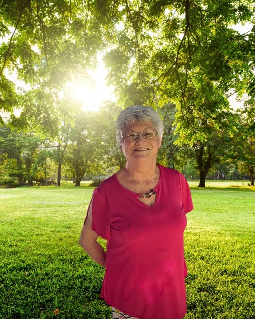 Carole June Leftwich Holder