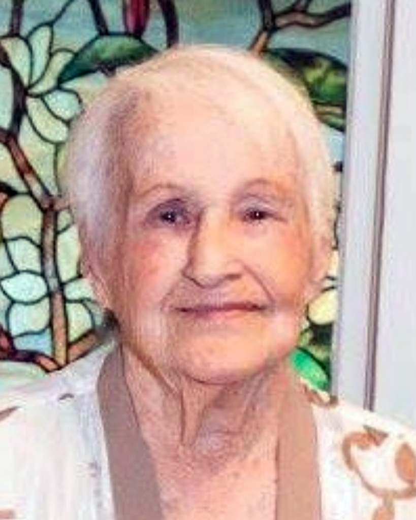 Audrey Carolyn Wright Davis
