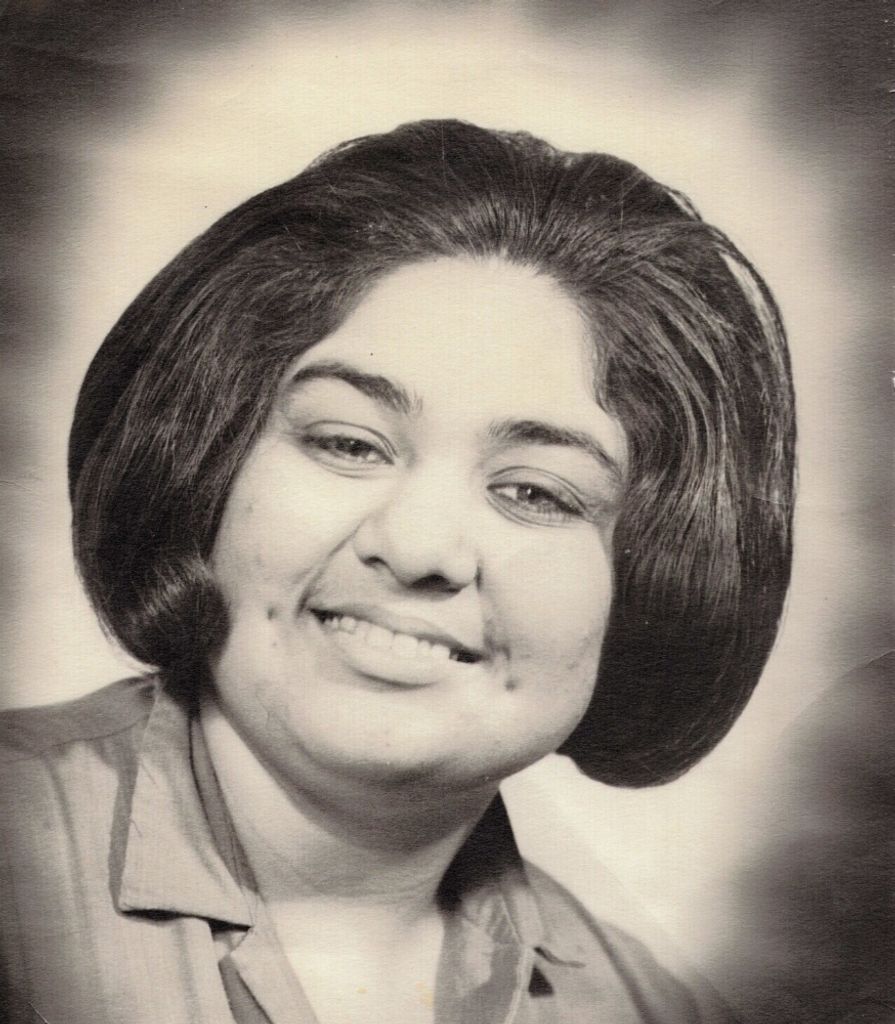 Natalia G. "Talia" Gonzalez