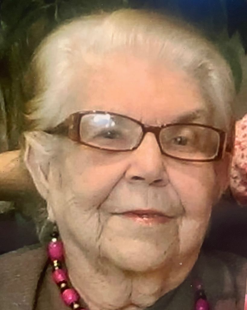 Juanita G. Mejia