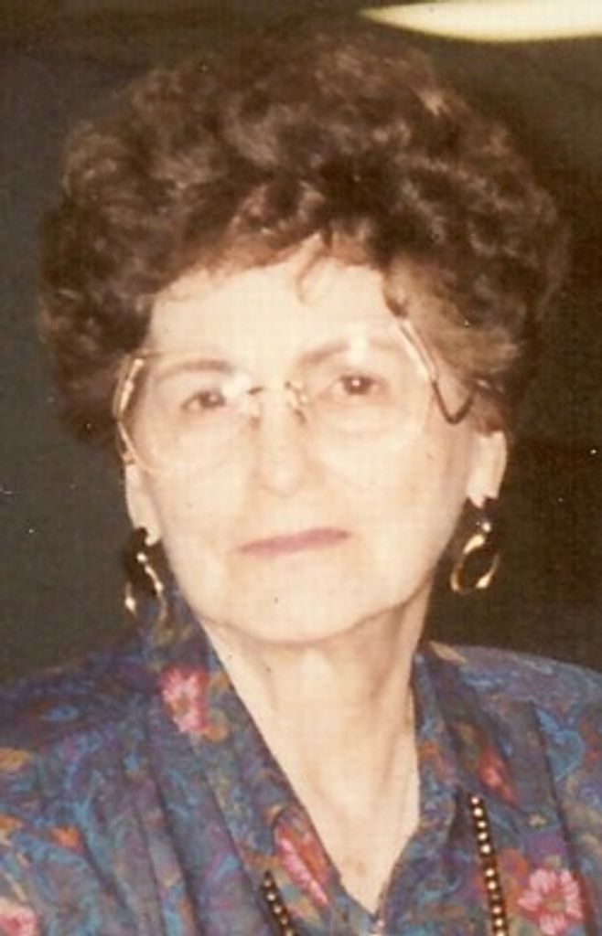 Hilda Trosclair