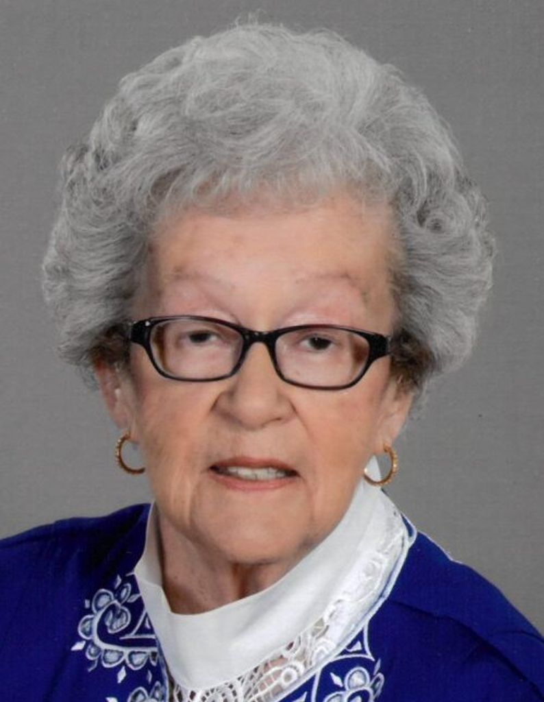 Luella M. (Kramer)  Schumaker