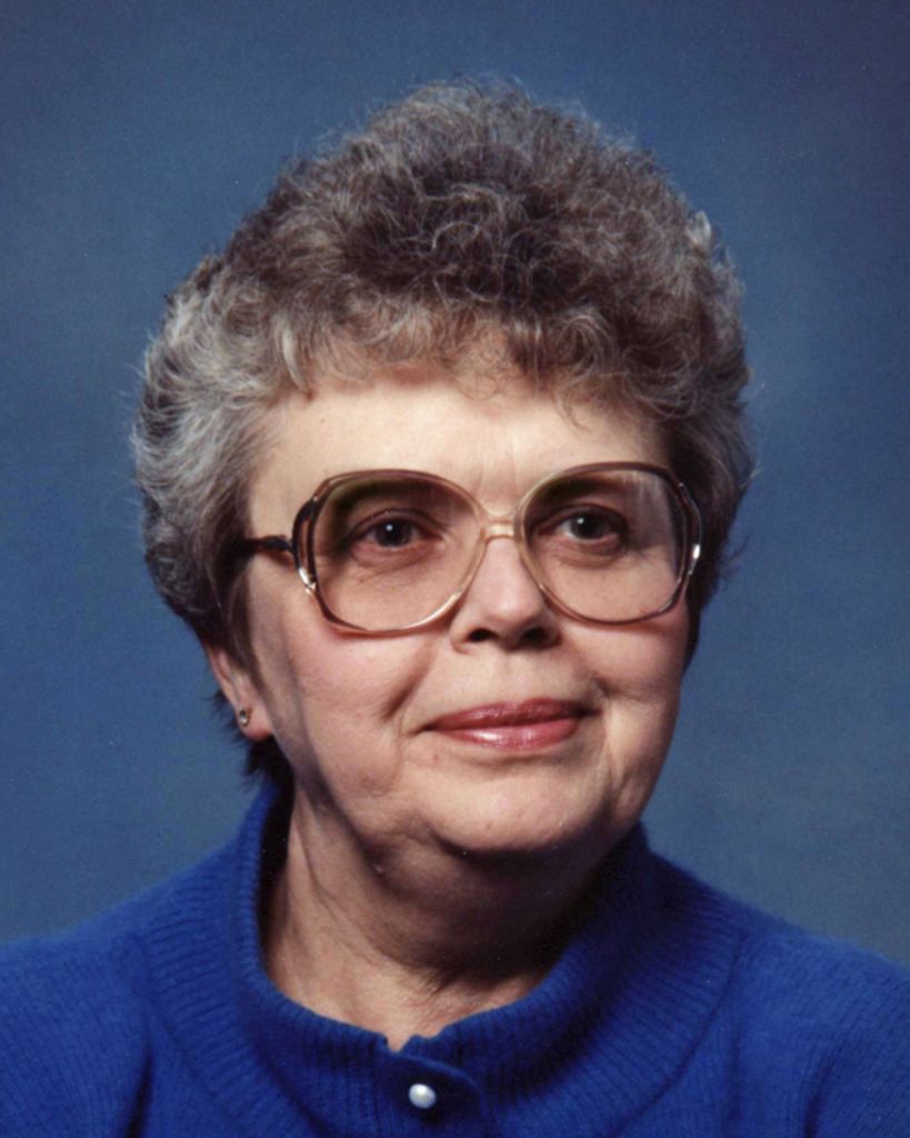 Ethel Thurs