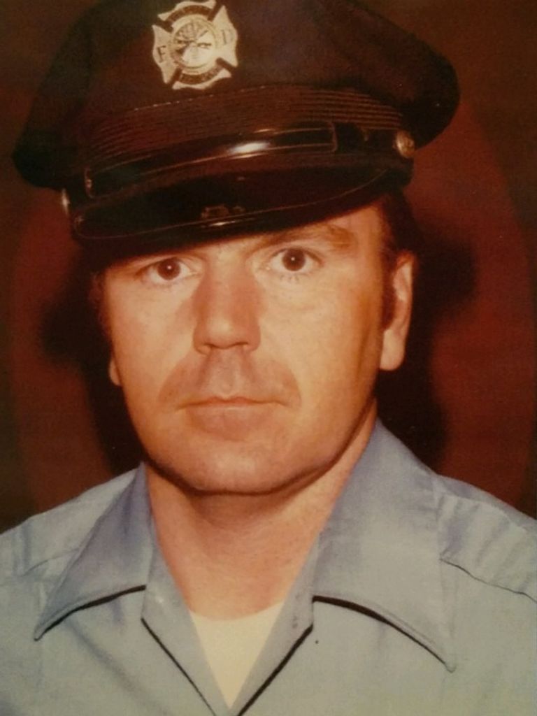 Chief James E. "Jim" Wilson