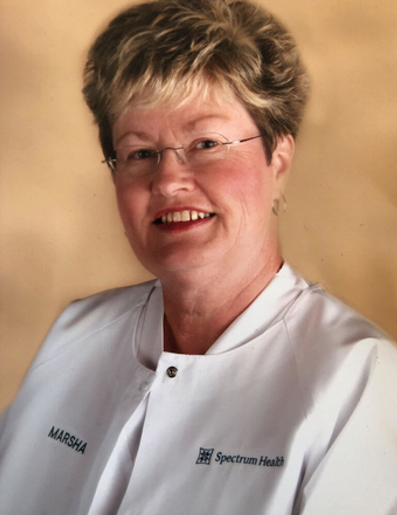 Marsha  Elaine (Cress) Hammer