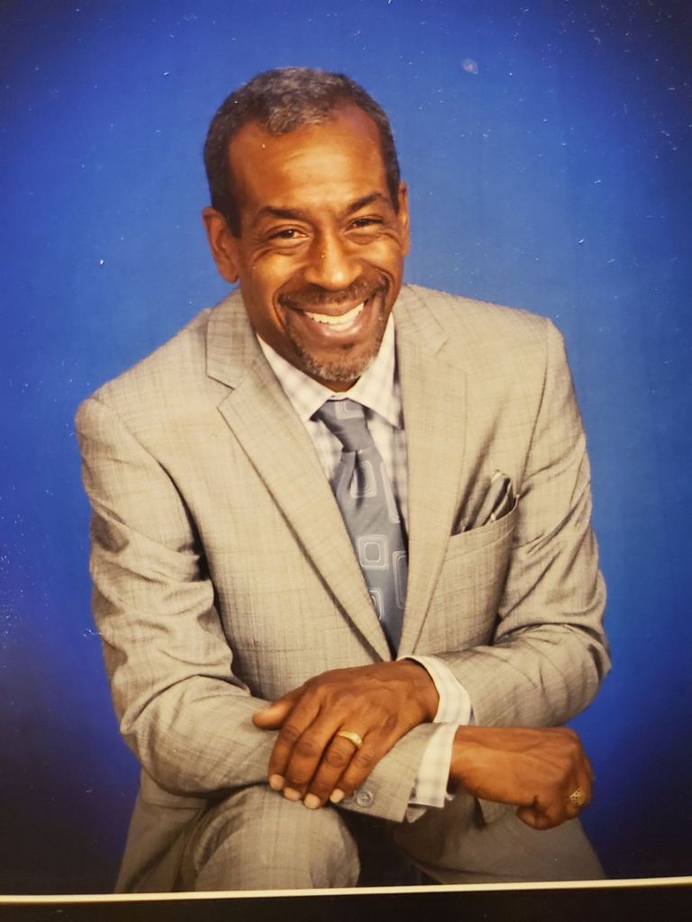 Mr. Marvin John-Russell Wicks Jr. Profile Photo